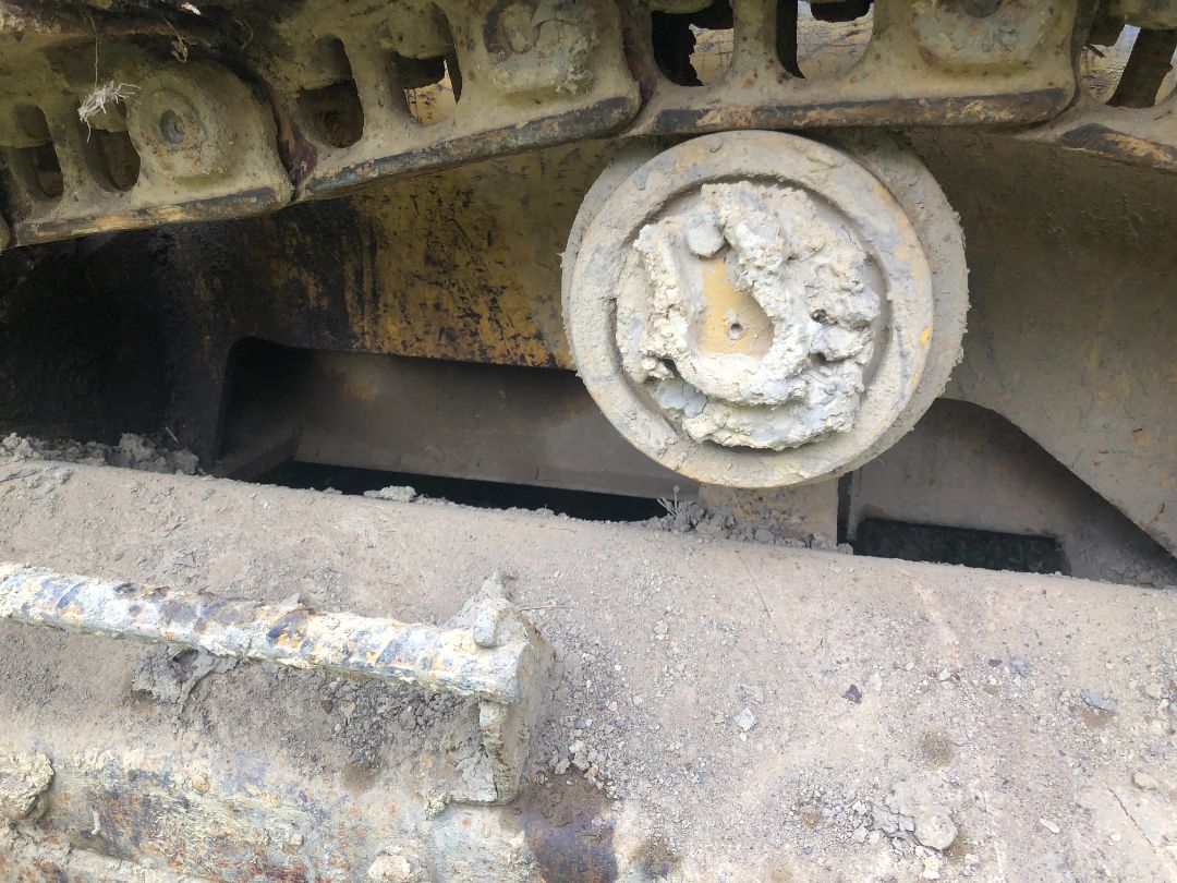 1995 DEERE 555G TC - Image 24